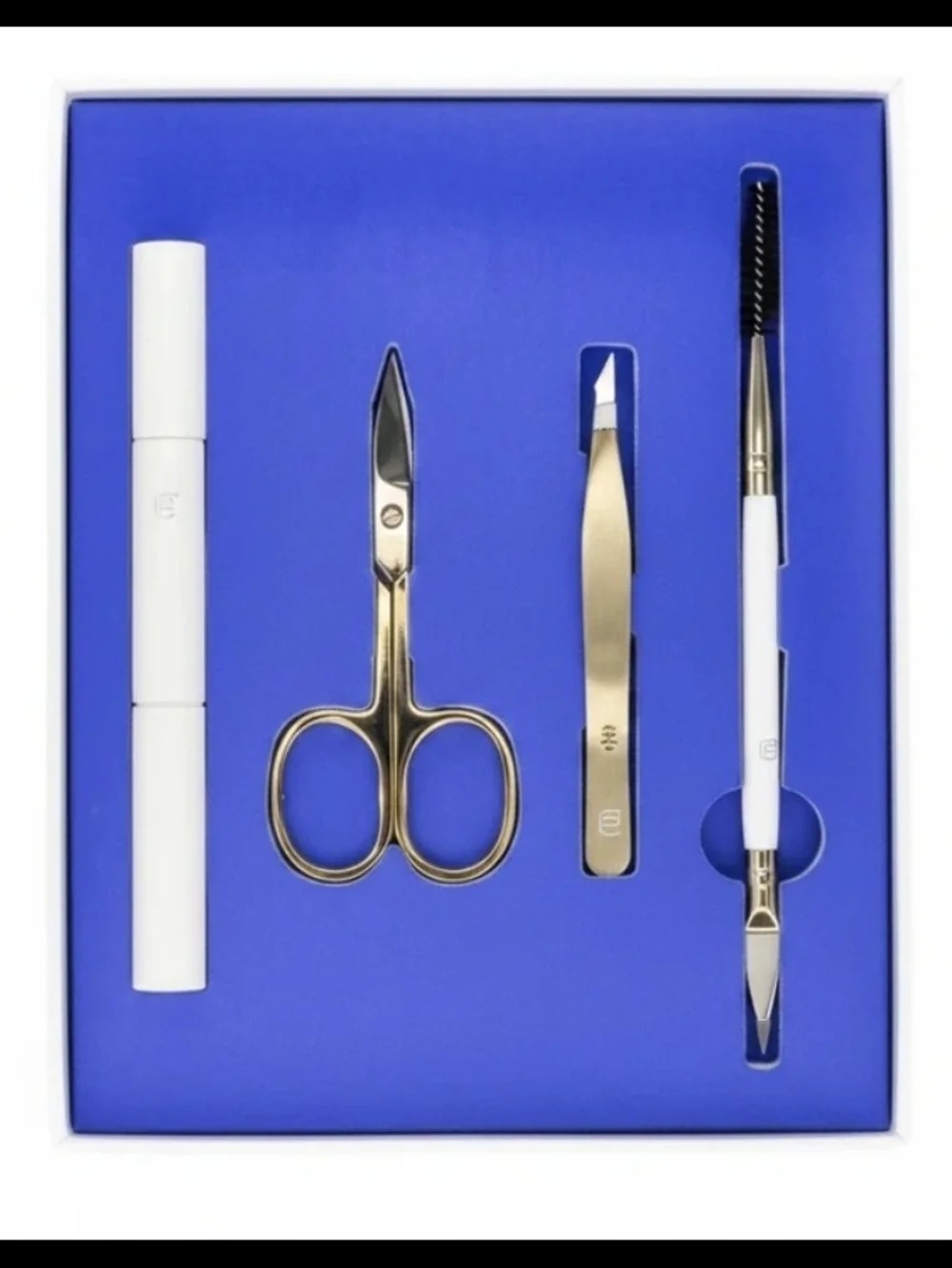 Eyeko Grooming Kit Set Eyebrow & Beauty Tools New in Box Authentic